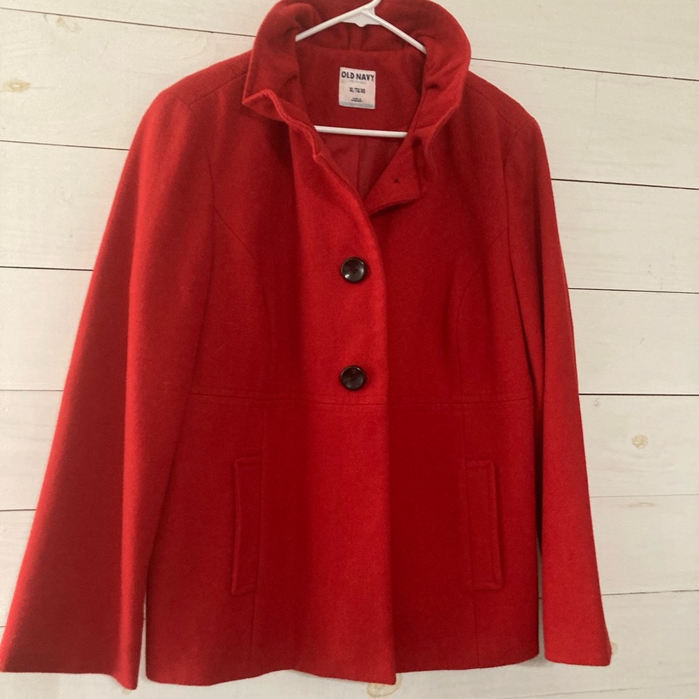 Ladies Old Navy coat
